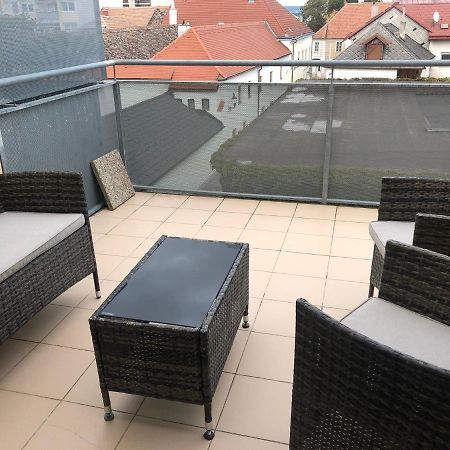 Mf City Apartment Korneuburg Zewnętrze zdjęcie
