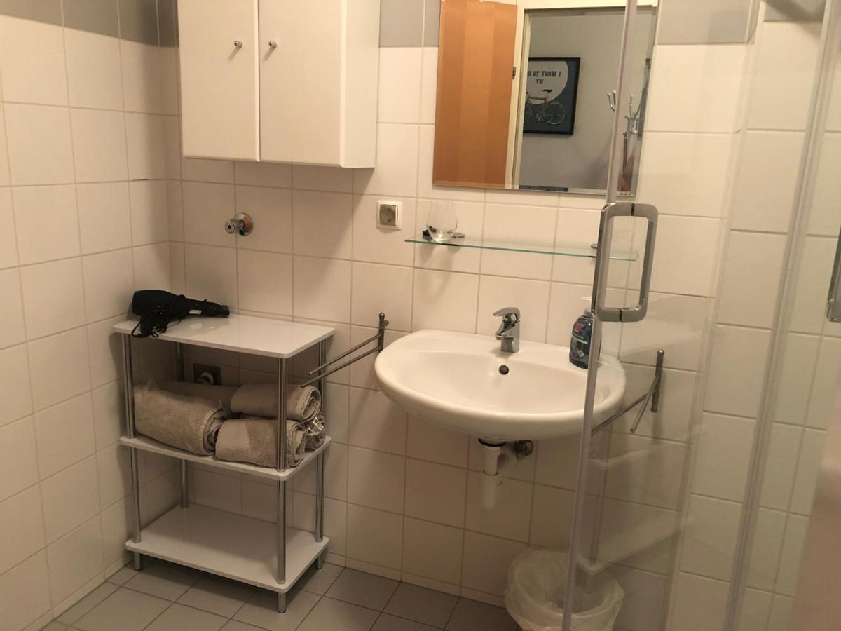 Mf City Apartment Korneuburg Zewnętrze zdjęcie
