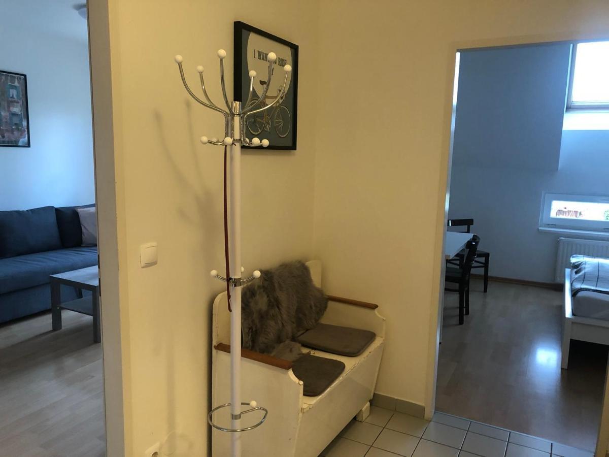 Mf City Apartment Korneuburg Zewnętrze zdjęcie