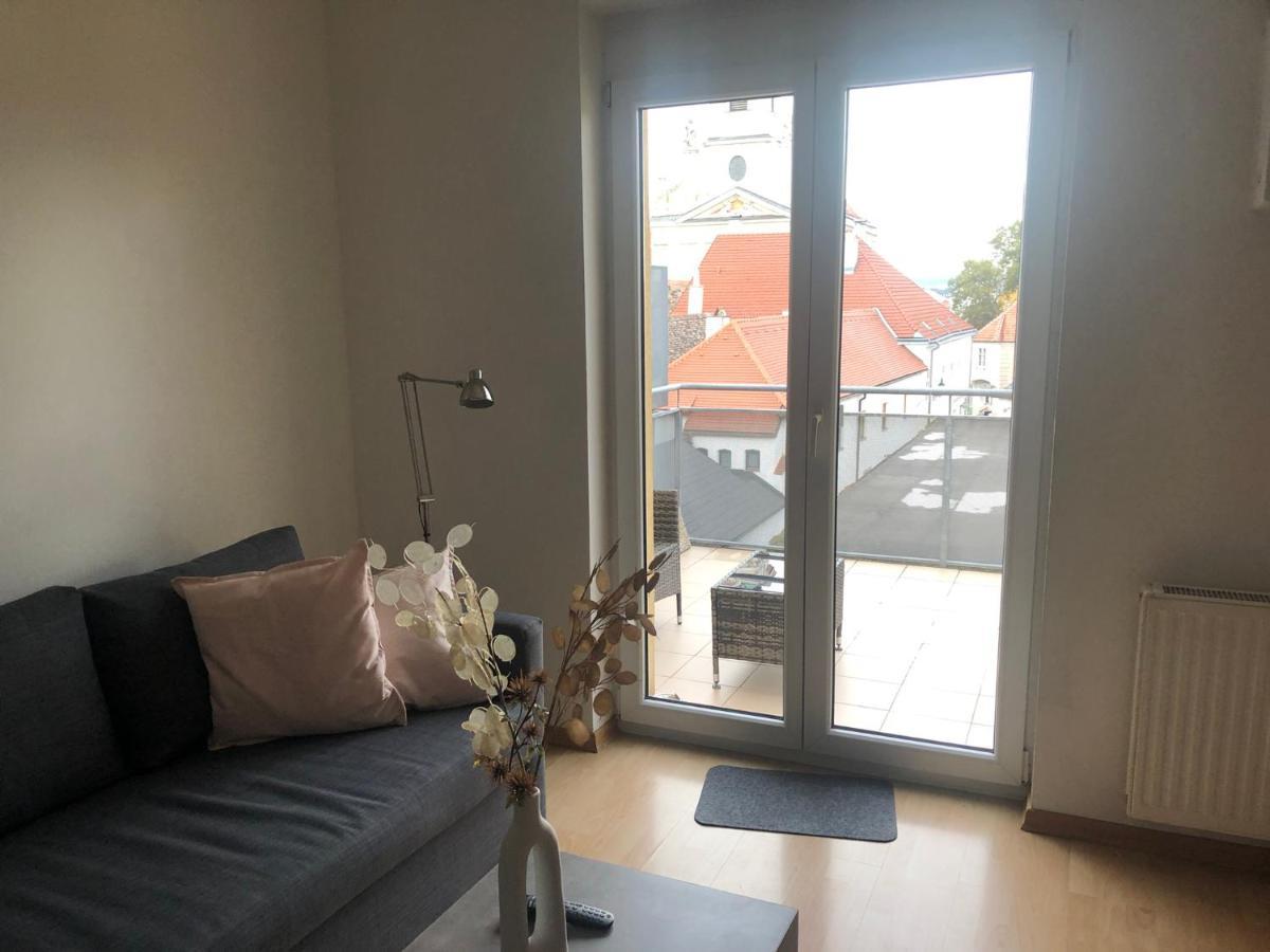 Mf City Apartment Korneuburg Zewnętrze zdjęcie