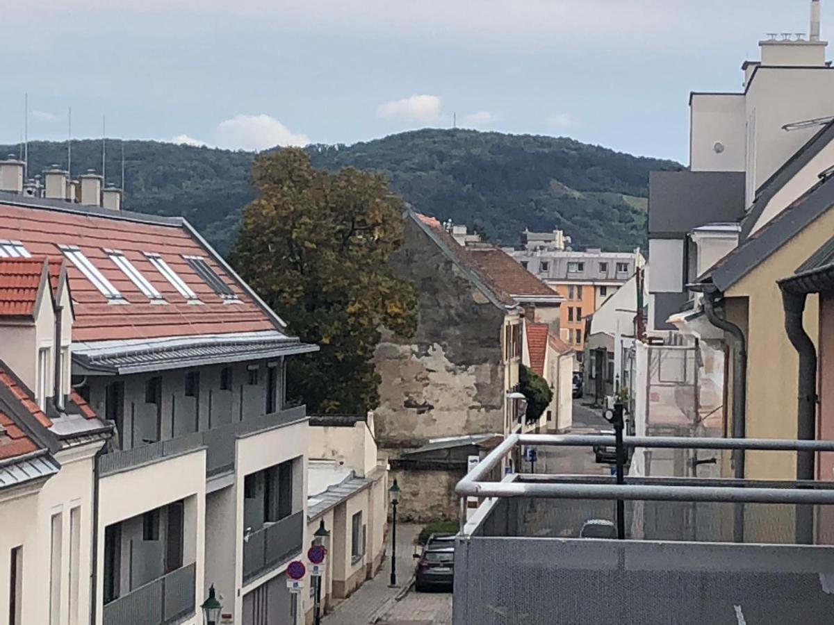 Mf City Apartment Korneuburg Zewnętrze zdjęcie